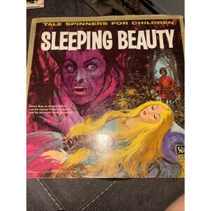 Sleeping Beauty - Tale Spinners For Children - Denise Bryer - UA - Vinyl LP